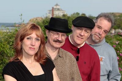 Benjamin Road Band