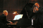 Chris O'Hara and Mark Englehardt at PACC