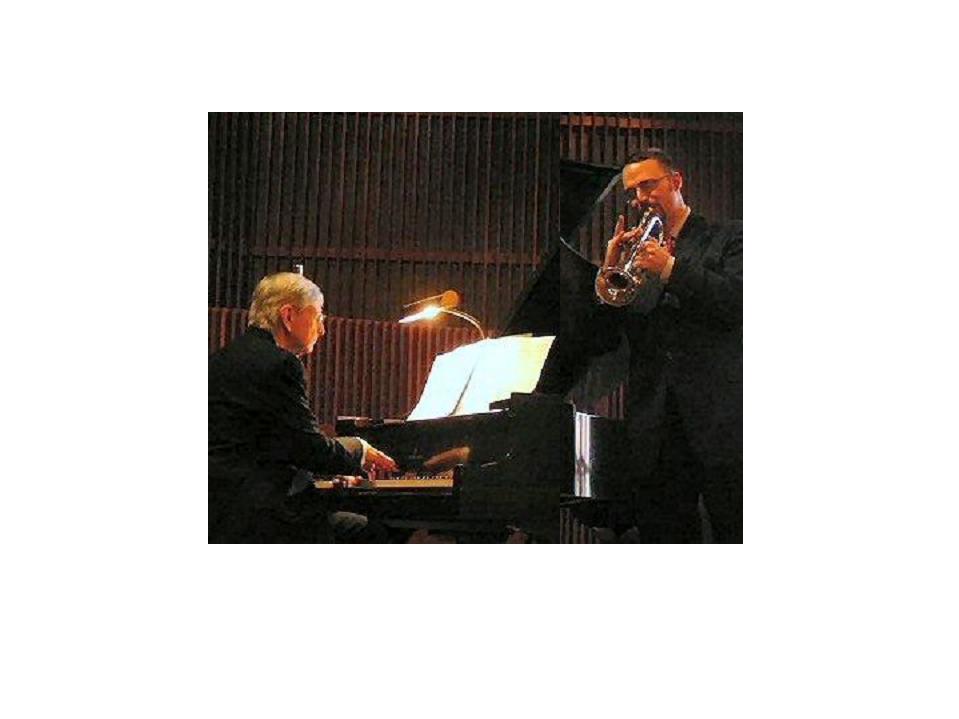 Chris O'Hara and Mark Engelhardt