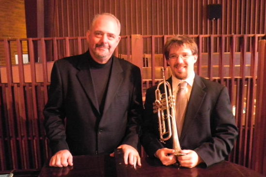 Jeffrey Brody and Phil Sullivan