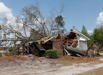 tornado disaster