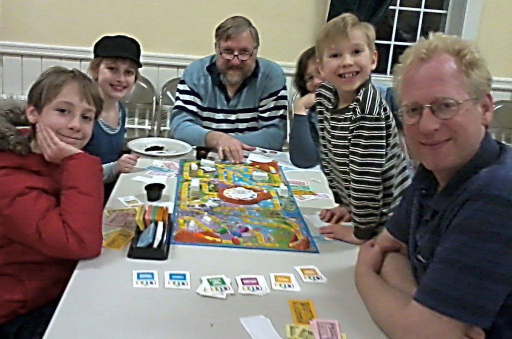 Game Night 2011