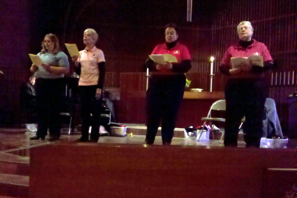 Just Peace Players, 2010