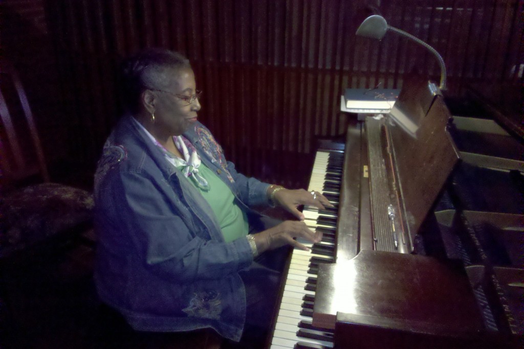 Margaret Braxton, 2010