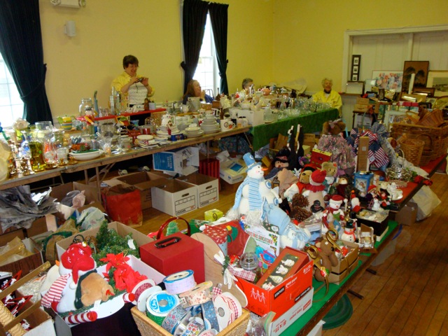 white elephants galore