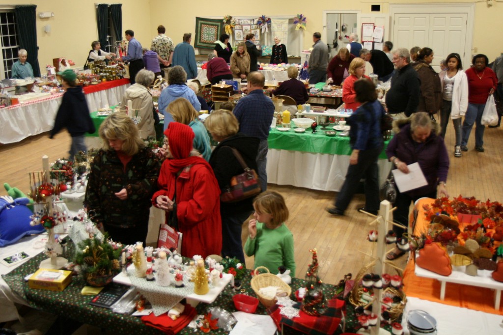 Holiday Fair, 2010