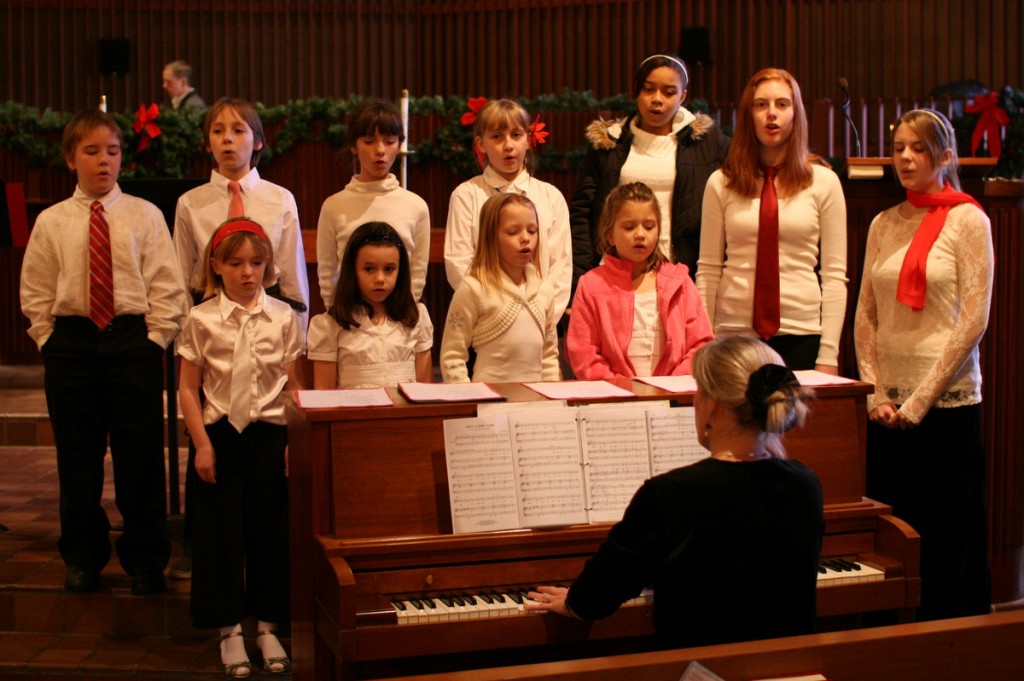 PACC Twentieth Annual Christmas Concert