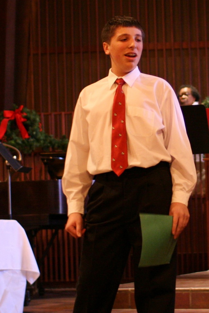 PACC Twentieth Annual Christmas Concert