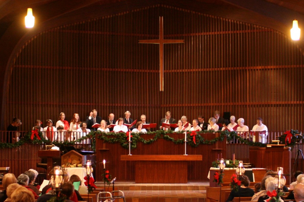 PACC Twentieth Annual Christmas Concert