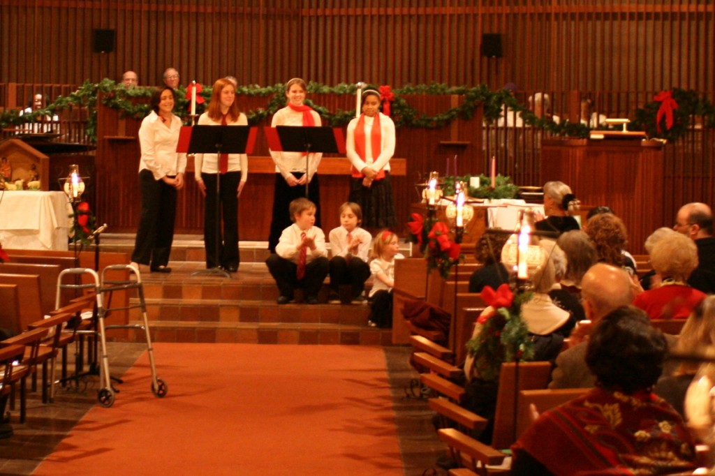 PACC Twentieth Annual Christmas Concert