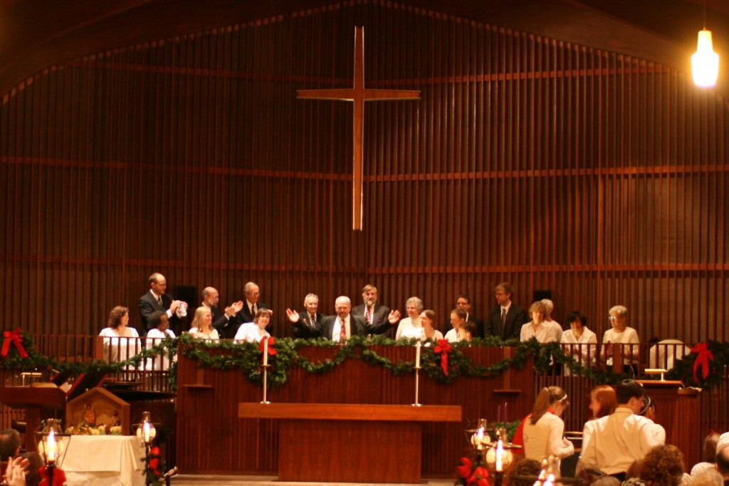 PACC Twentieth Annual Christmas Concert