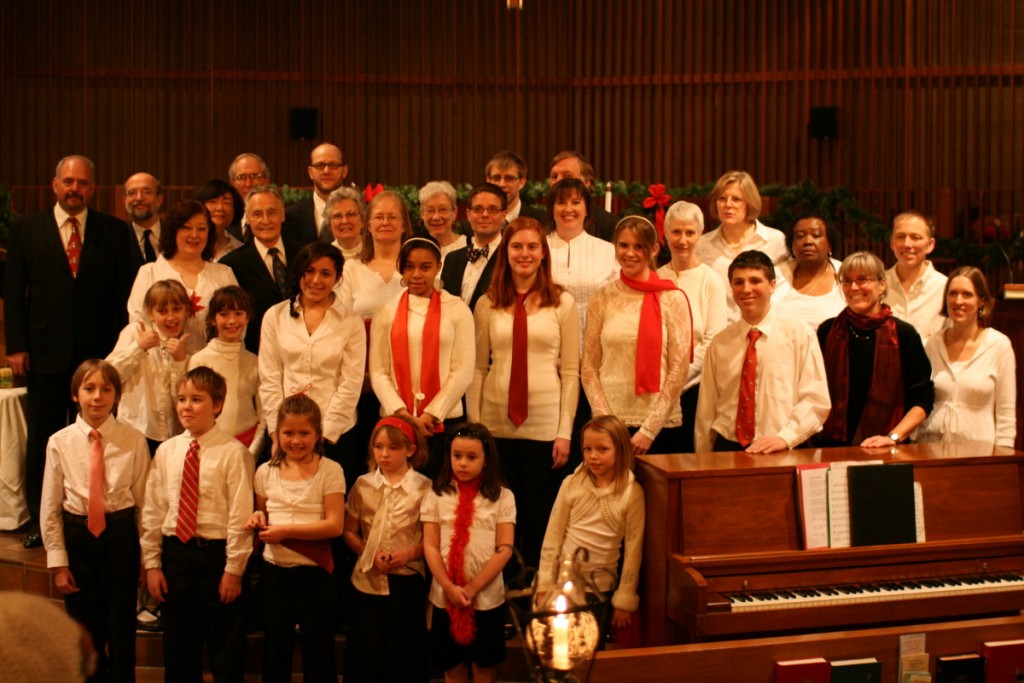 PACC Twentieth Annual Christmas Concert