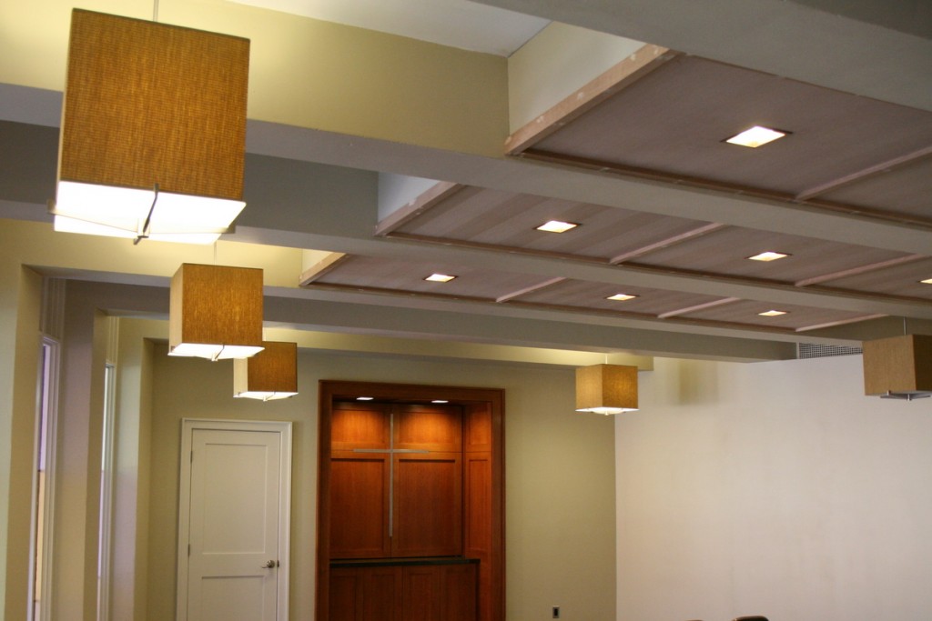 Fellowship Room Dedication, 2011