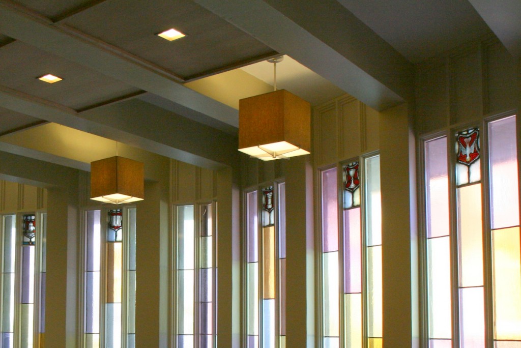 Fellowship Room Dedication, 2011