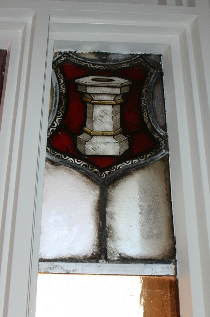 Fellowship Room Dedication, 2011