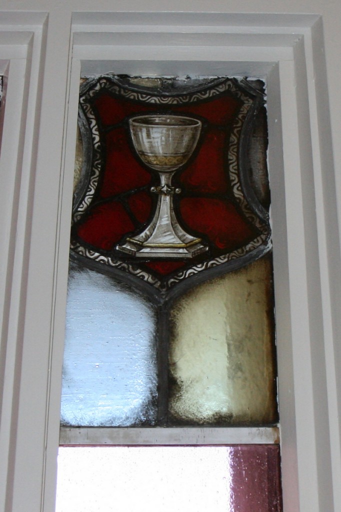 Fellowship Room Dedication, 2011