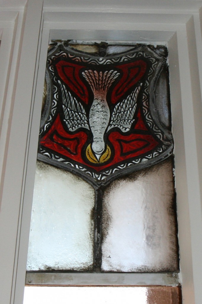 Fellowship Room Dedication, 2011