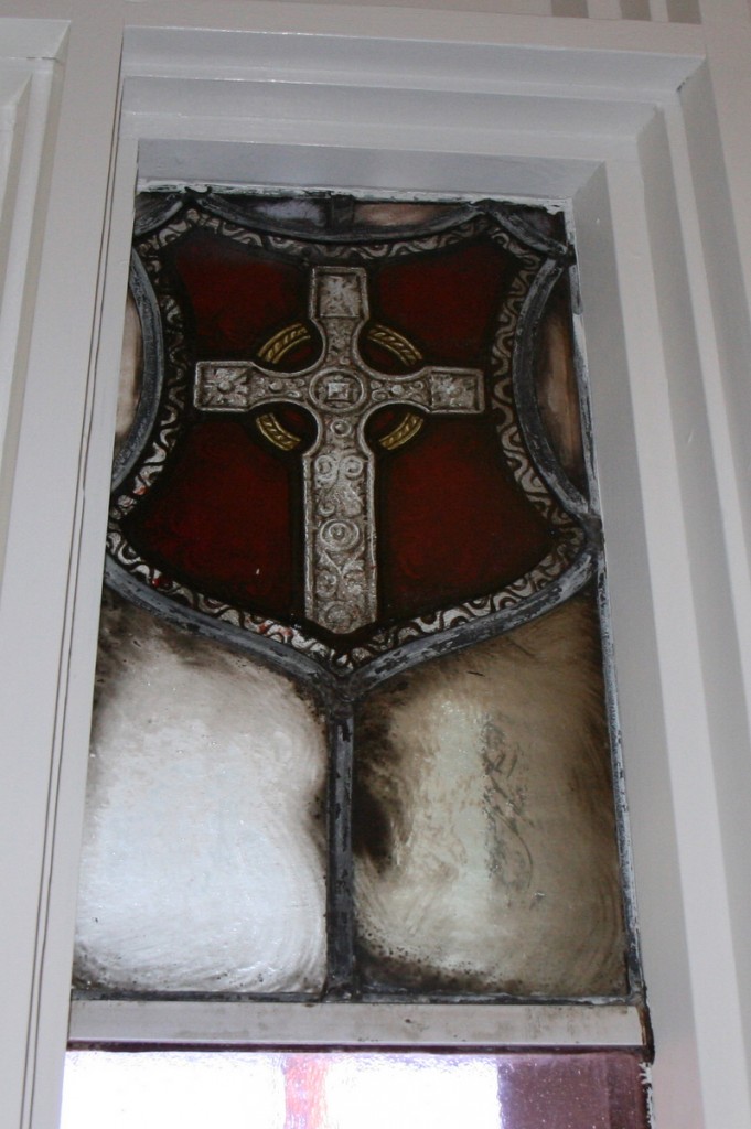 Fellowship Room Dedication, 2011
