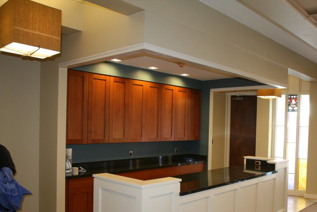 Fellowship Room Dedication, 2011