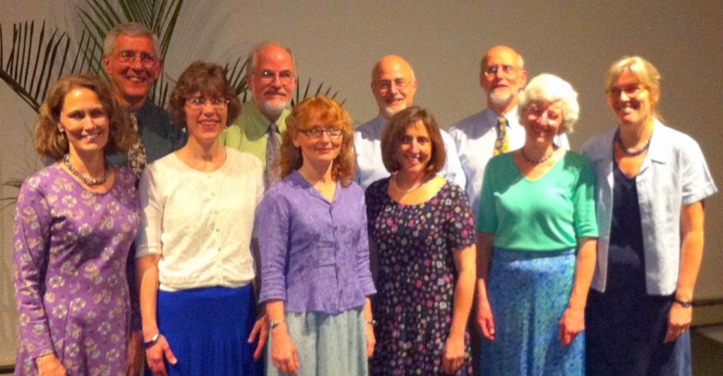 The Mudville Madrigal Singers